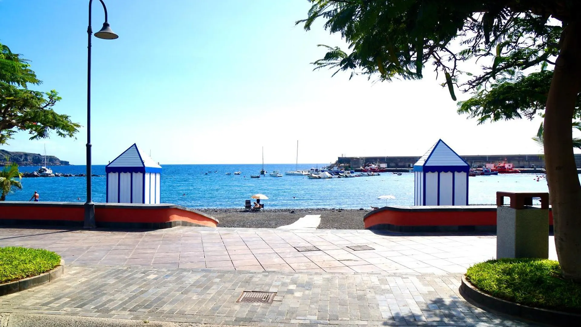 Casa Cecilia, Wifi , Balkon , Nah Am Meer Guía de Isora 0*,  Espagne