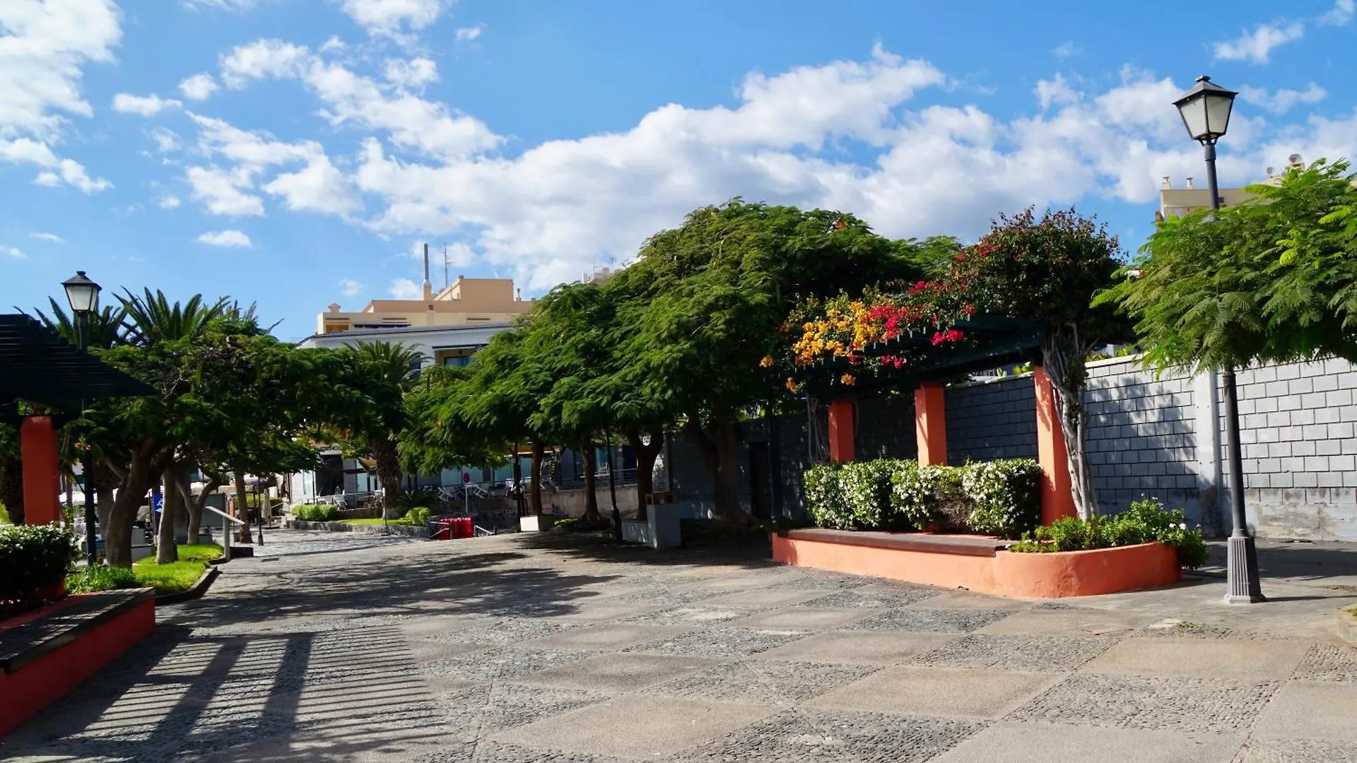 Casa Cecilia, Wifi , Balkon , Nah Am Meer Guía de Isora Espagne
